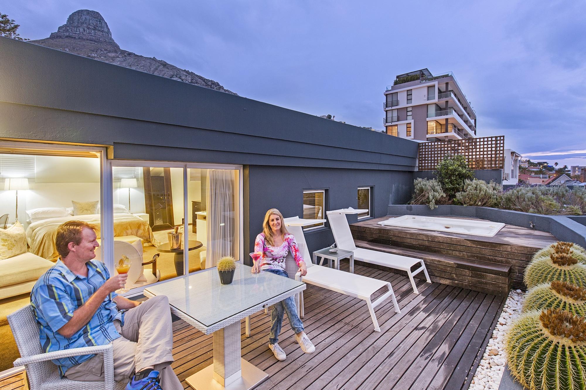 O On Kloof Boutique Hotel & Spa Cape Town Exterior photo