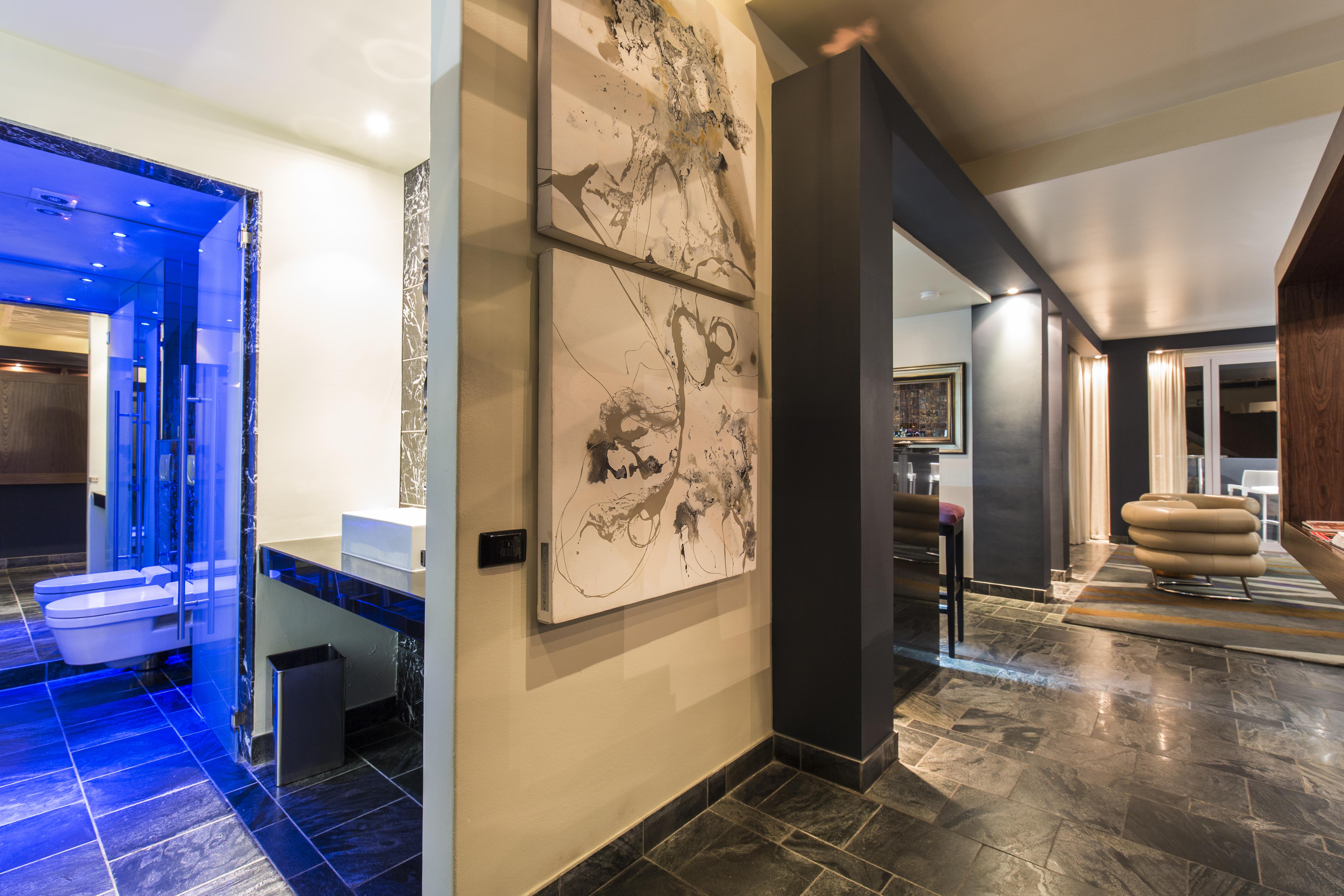 O On Kloof Boutique Hotel & Spa Cape Town Exterior photo