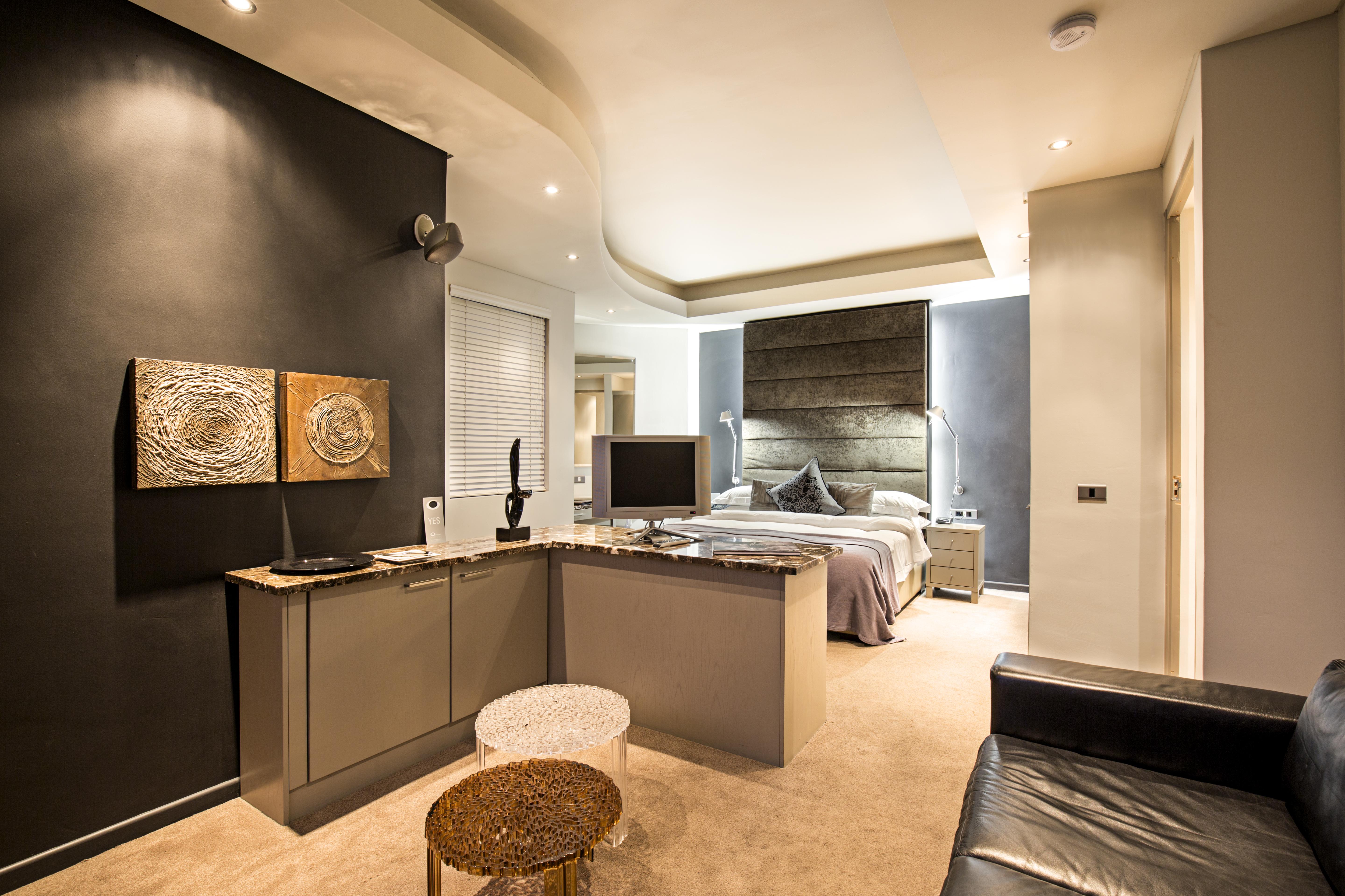 O On Kloof Boutique Hotel & Spa Cape Town Exterior photo