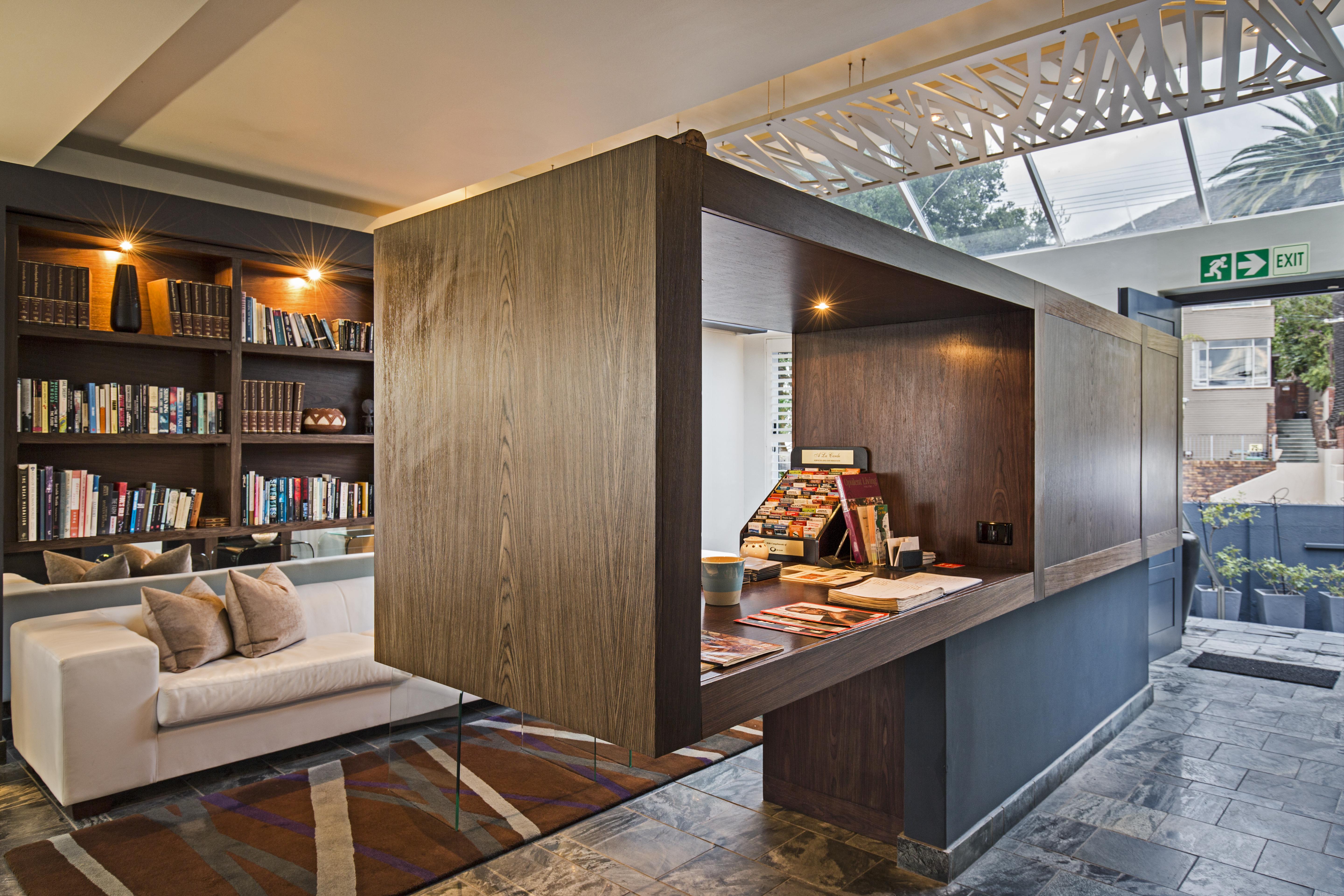 O On Kloof Boutique Hotel & Spa Cape Town Exterior photo