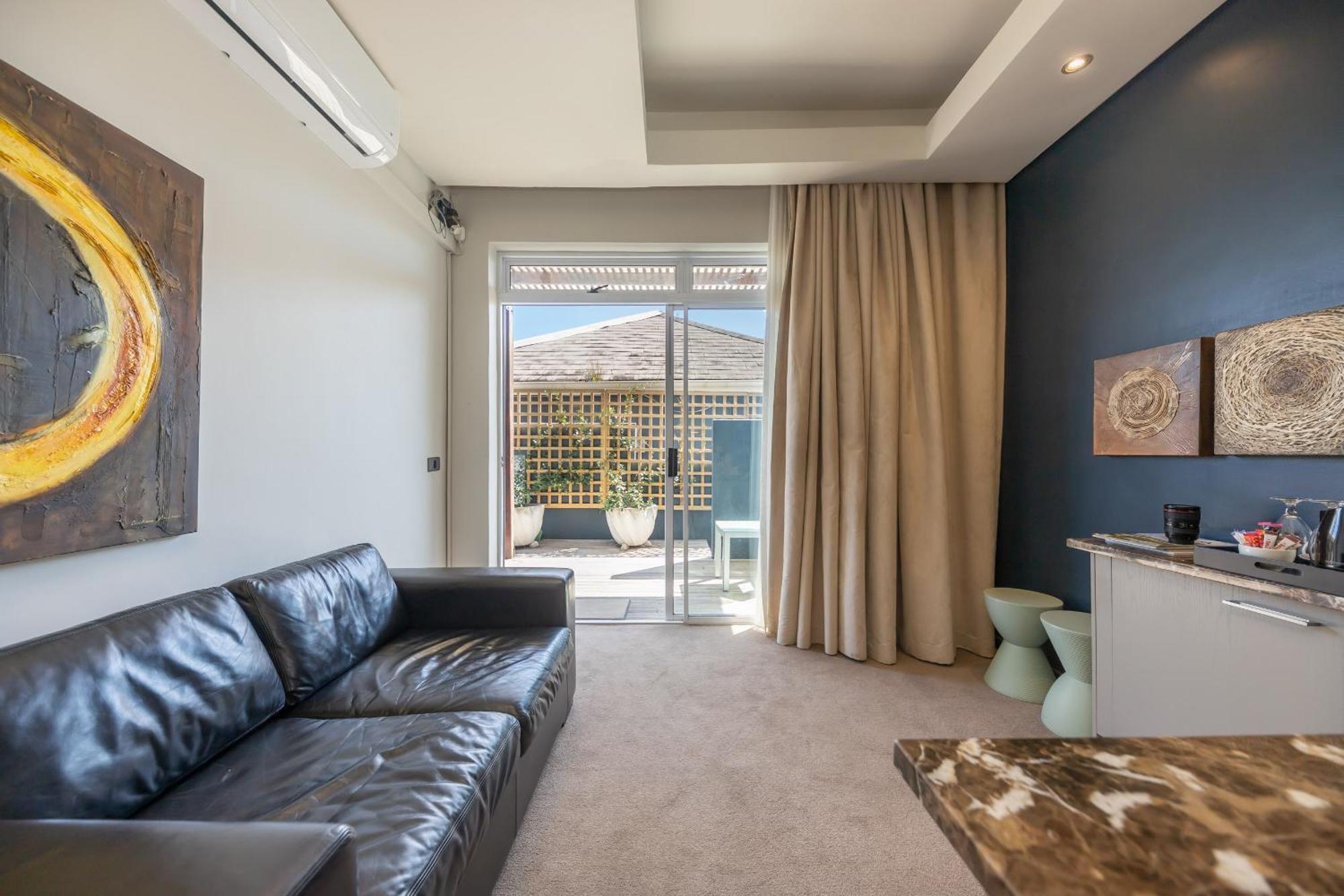 O On Kloof Boutique Hotel & Spa Cape Town Exterior photo