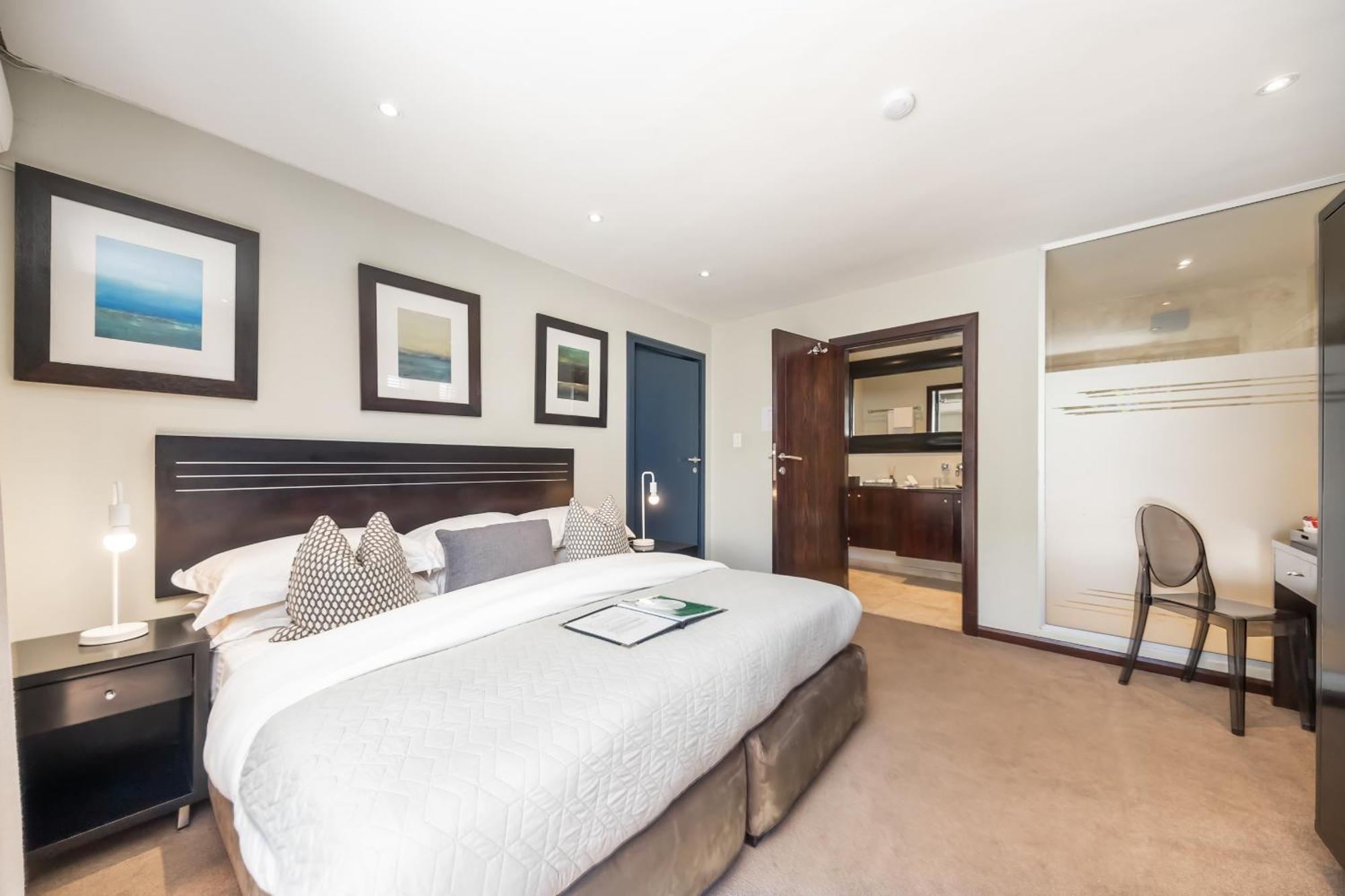 O On Kloof Boutique Hotel & Spa Cape Town Exterior photo