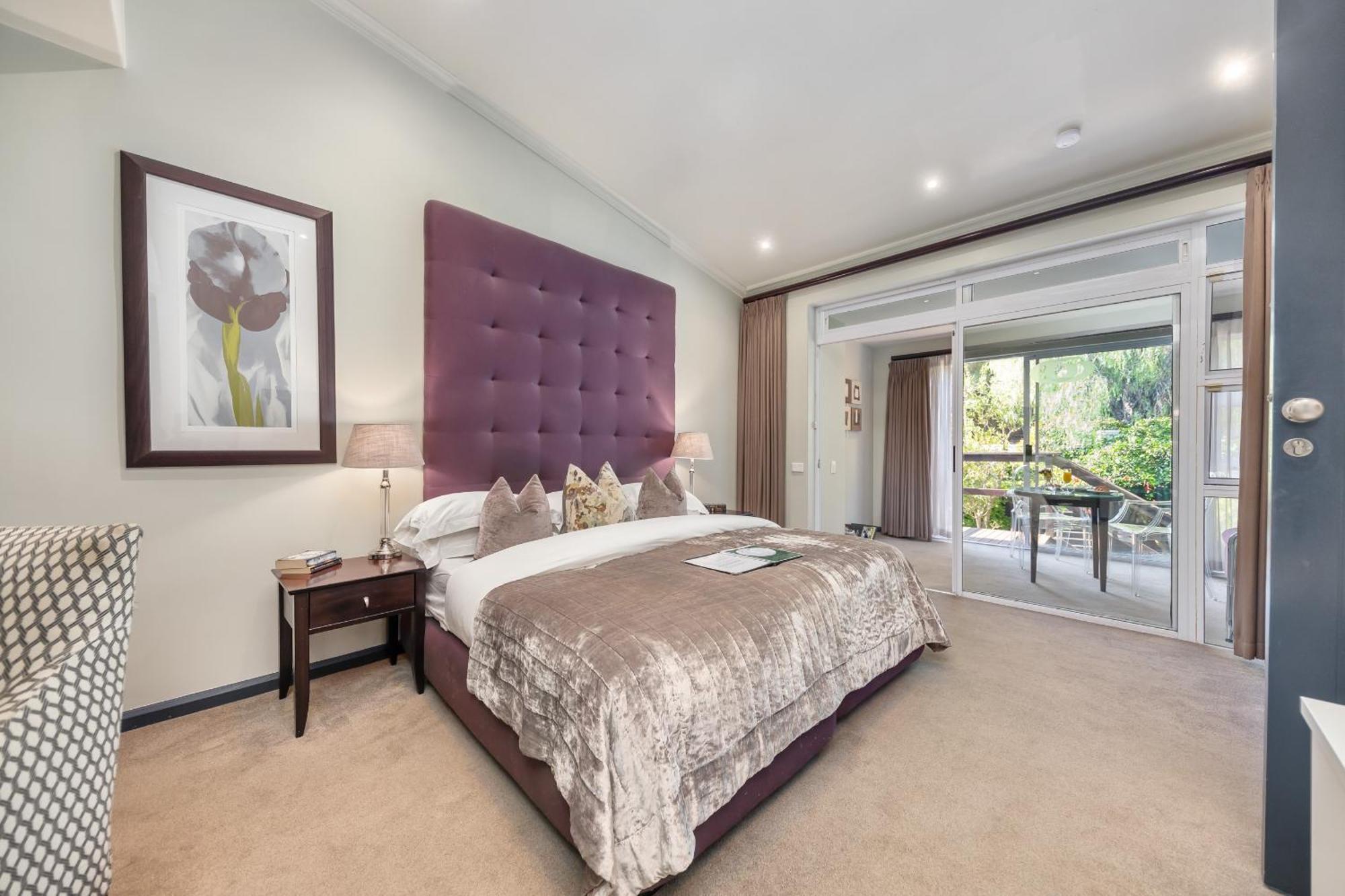 O On Kloof Boutique Hotel & Spa Cape Town Exterior photo