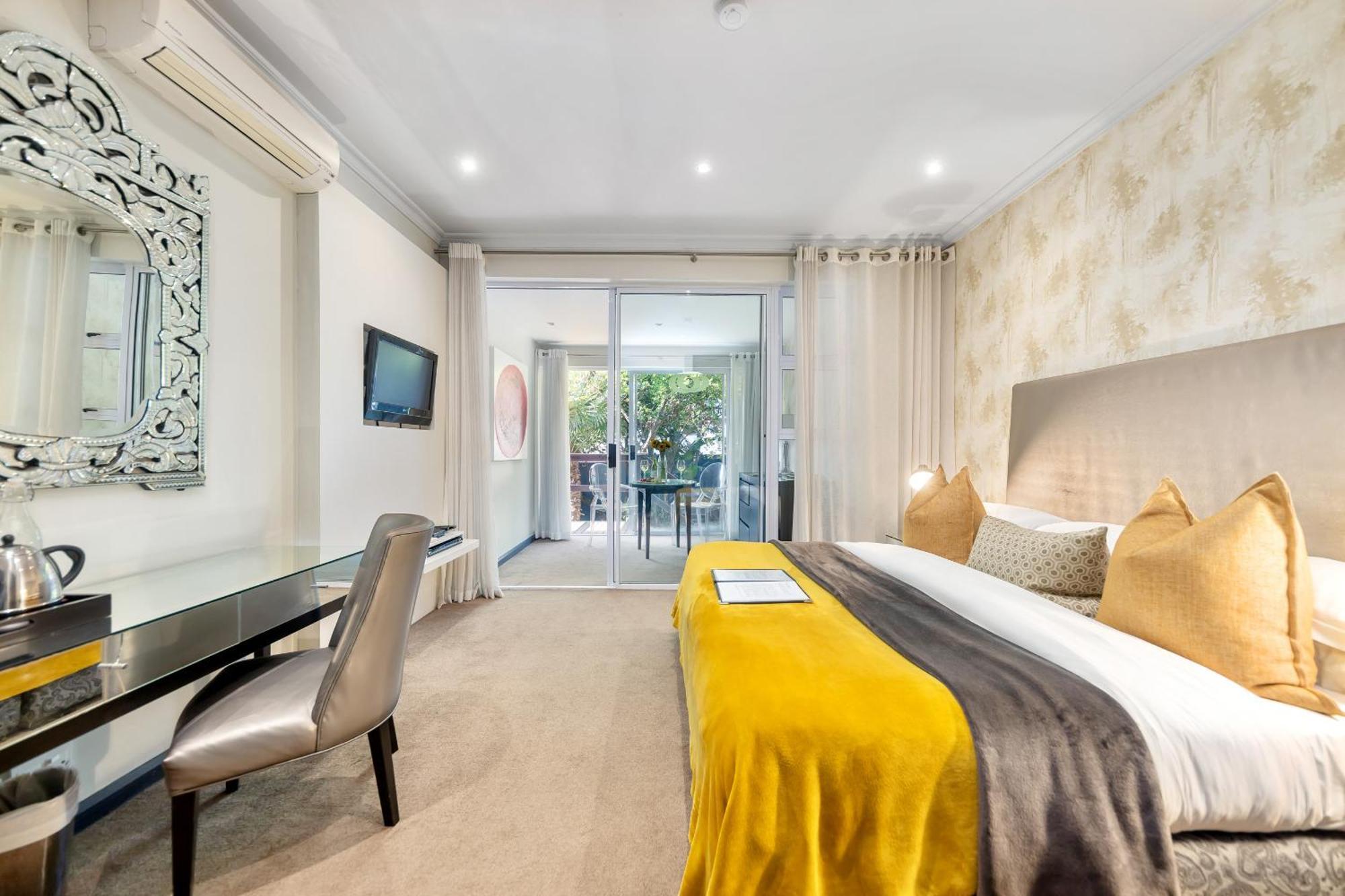 O On Kloof Boutique Hotel & Spa Cape Town Exterior photo