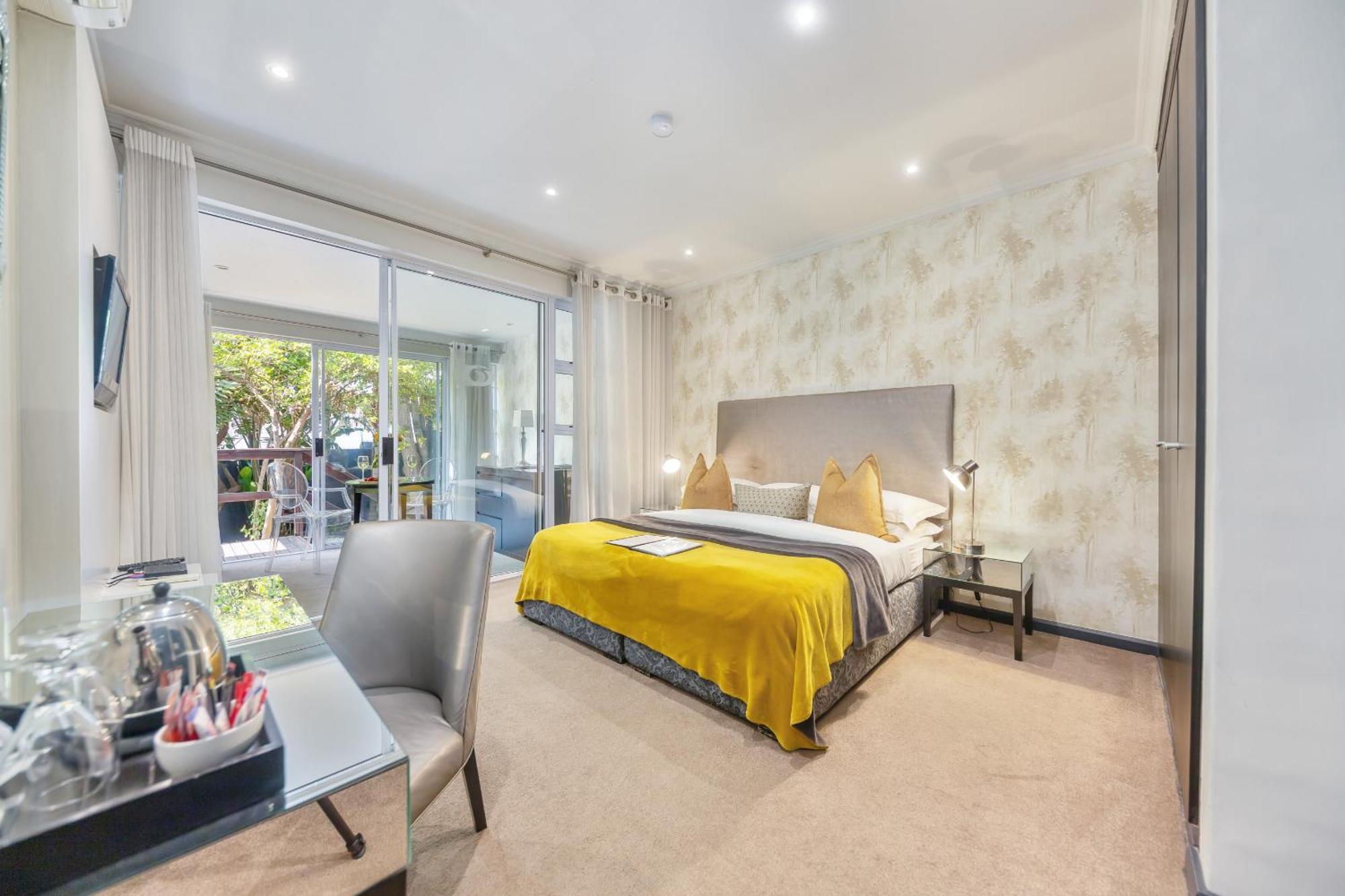 O On Kloof Boutique Hotel & Spa Cape Town Exterior photo