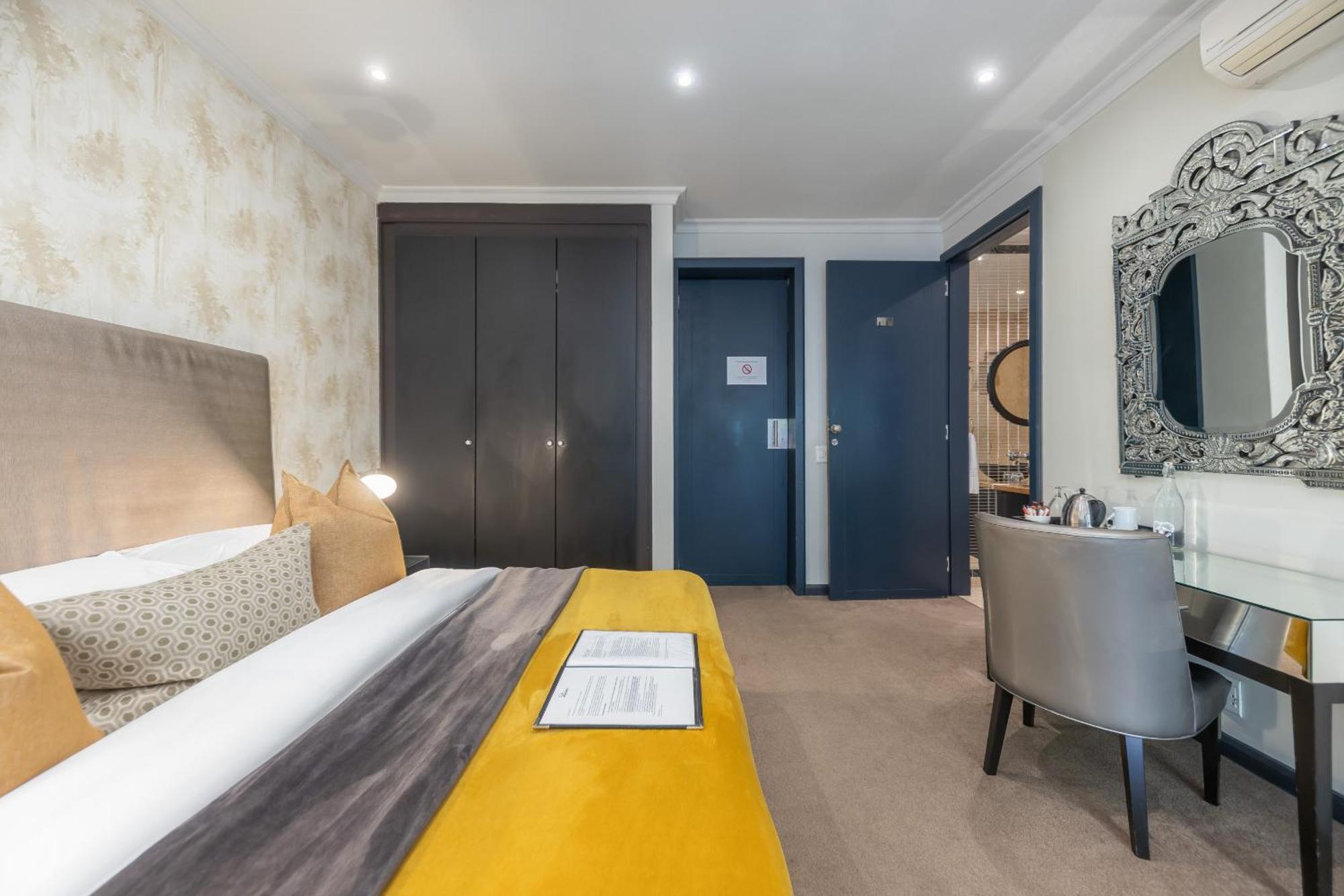 O On Kloof Boutique Hotel & Spa Cape Town Exterior photo