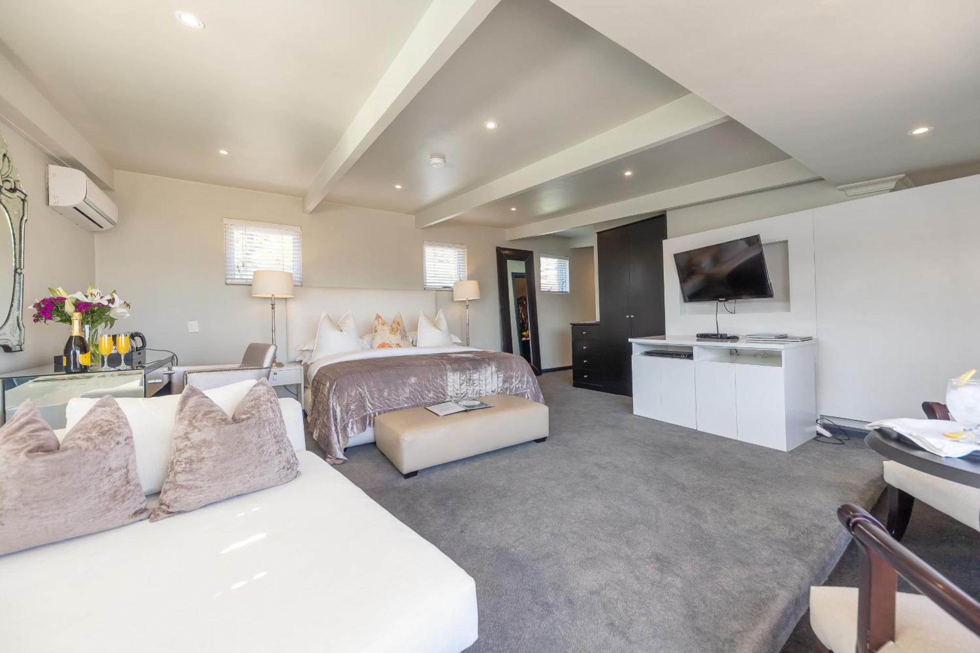 O On Kloof Boutique Hotel & Spa Cape Town Exterior photo