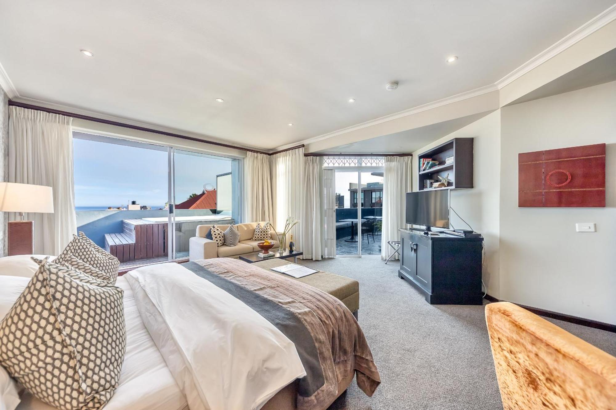 O On Kloof Boutique Hotel & Spa Cape Town Exterior photo