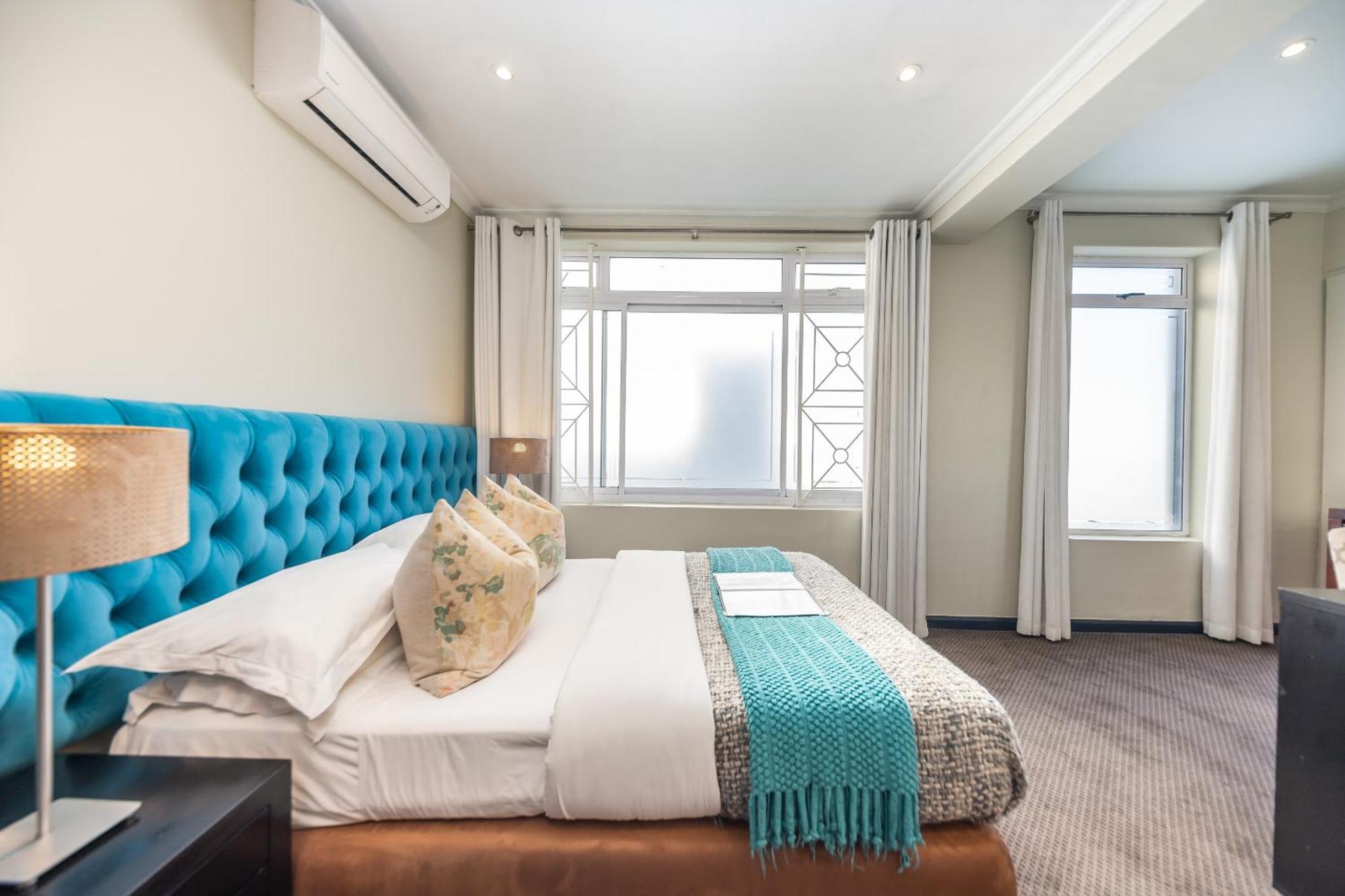 O On Kloof Boutique Hotel & Spa Cape Town Exterior photo