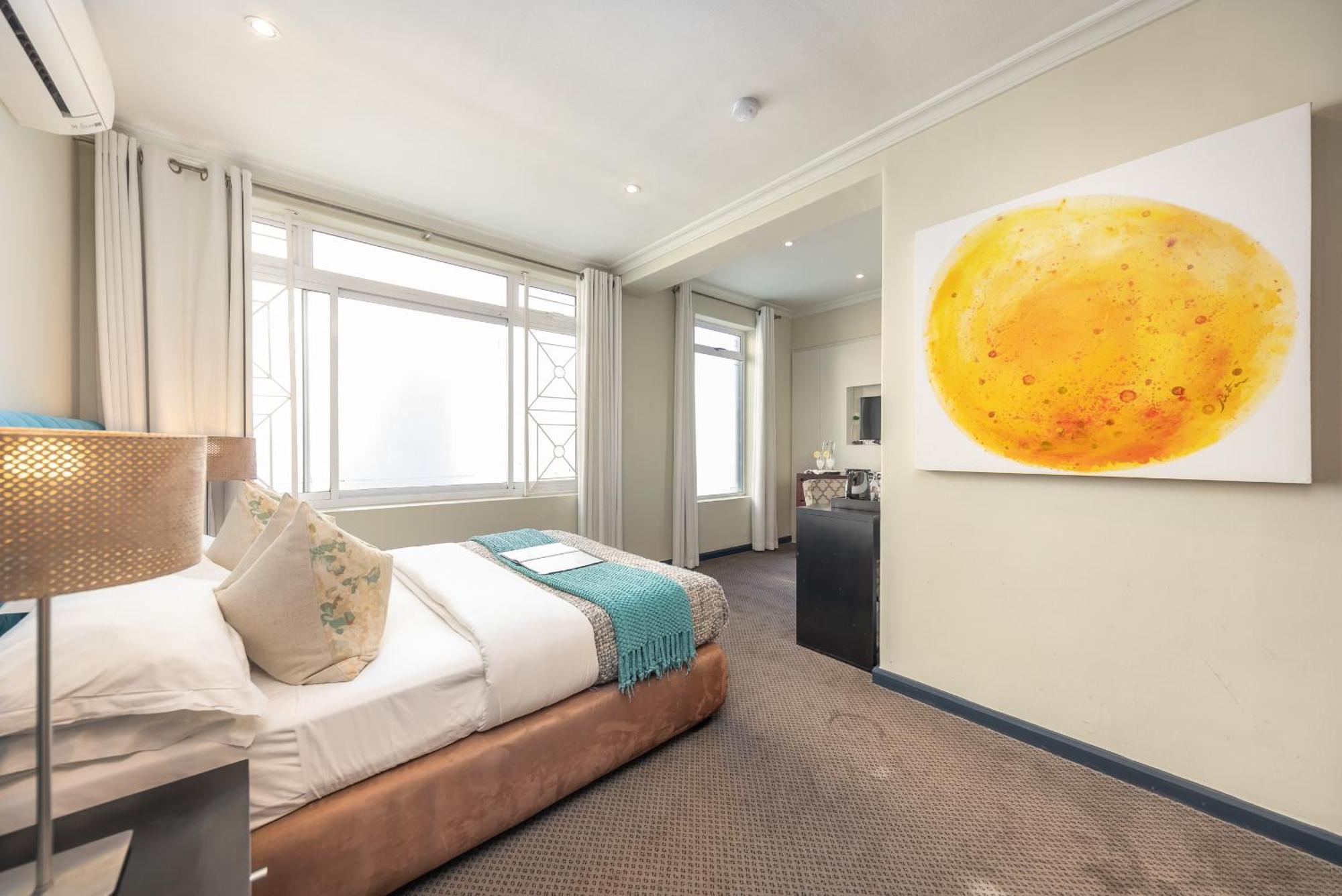 O On Kloof Boutique Hotel & Spa Cape Town Exterior photo