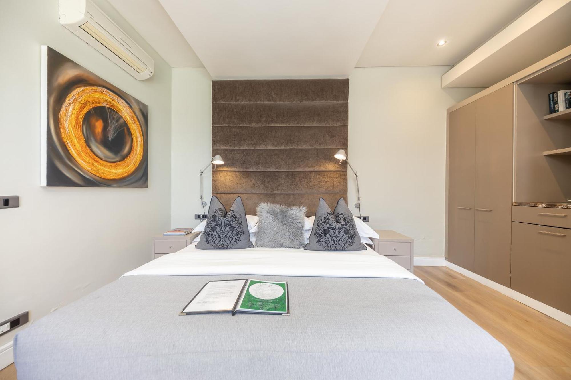 O On Kloof Boutique Hotel & Spa Cape Town Exterior photo