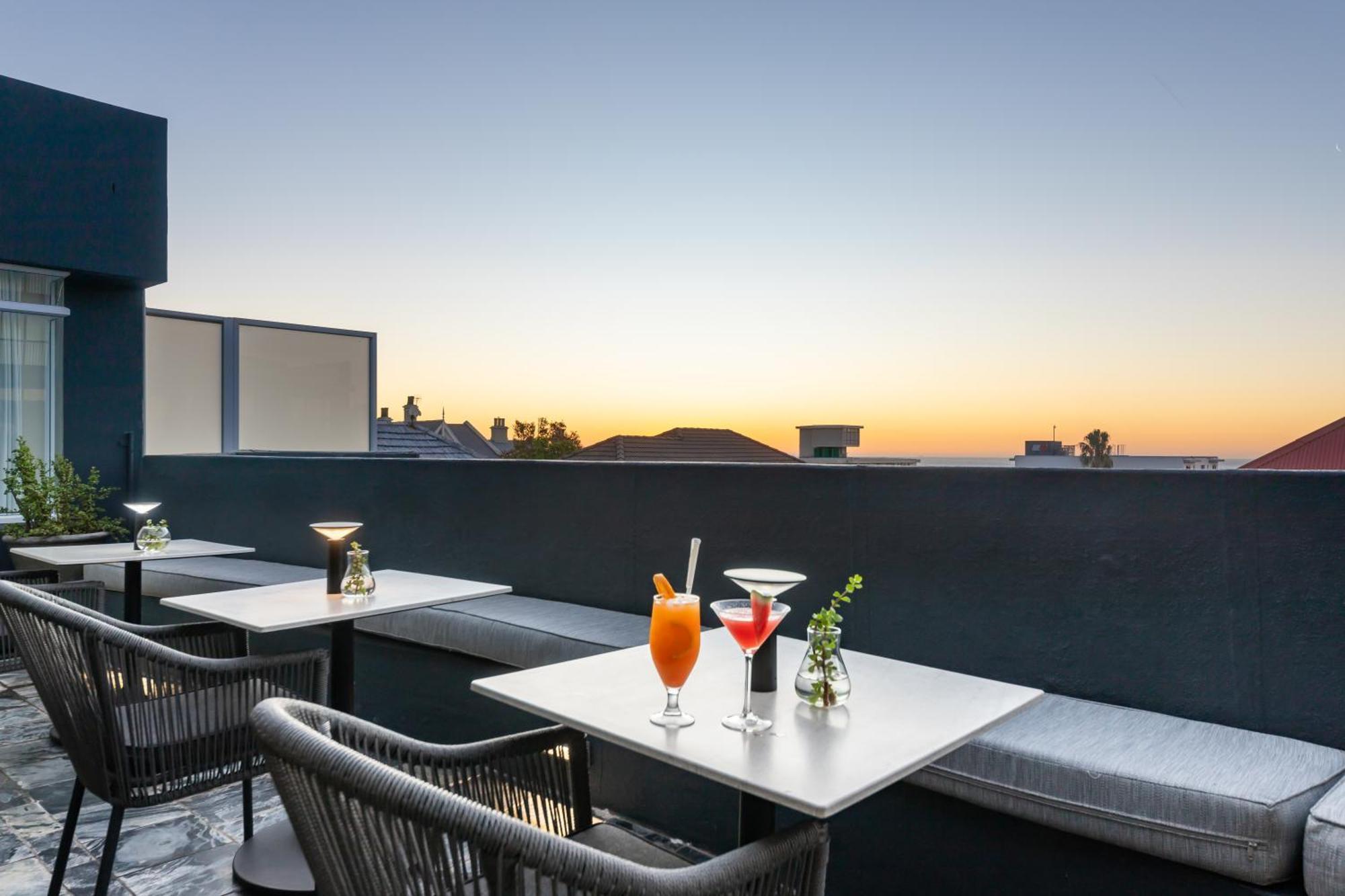 O On Kloof Boutique Hotel & Spa Cape Town Exterior photo