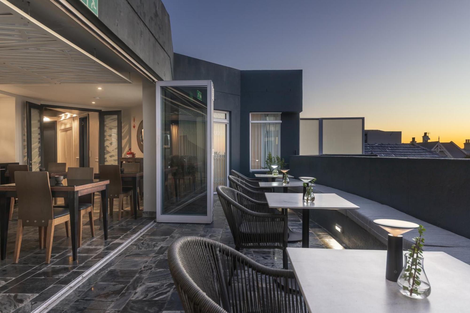 O On Kloof Boutique Hotel & Spa Cape Town Exterior photo