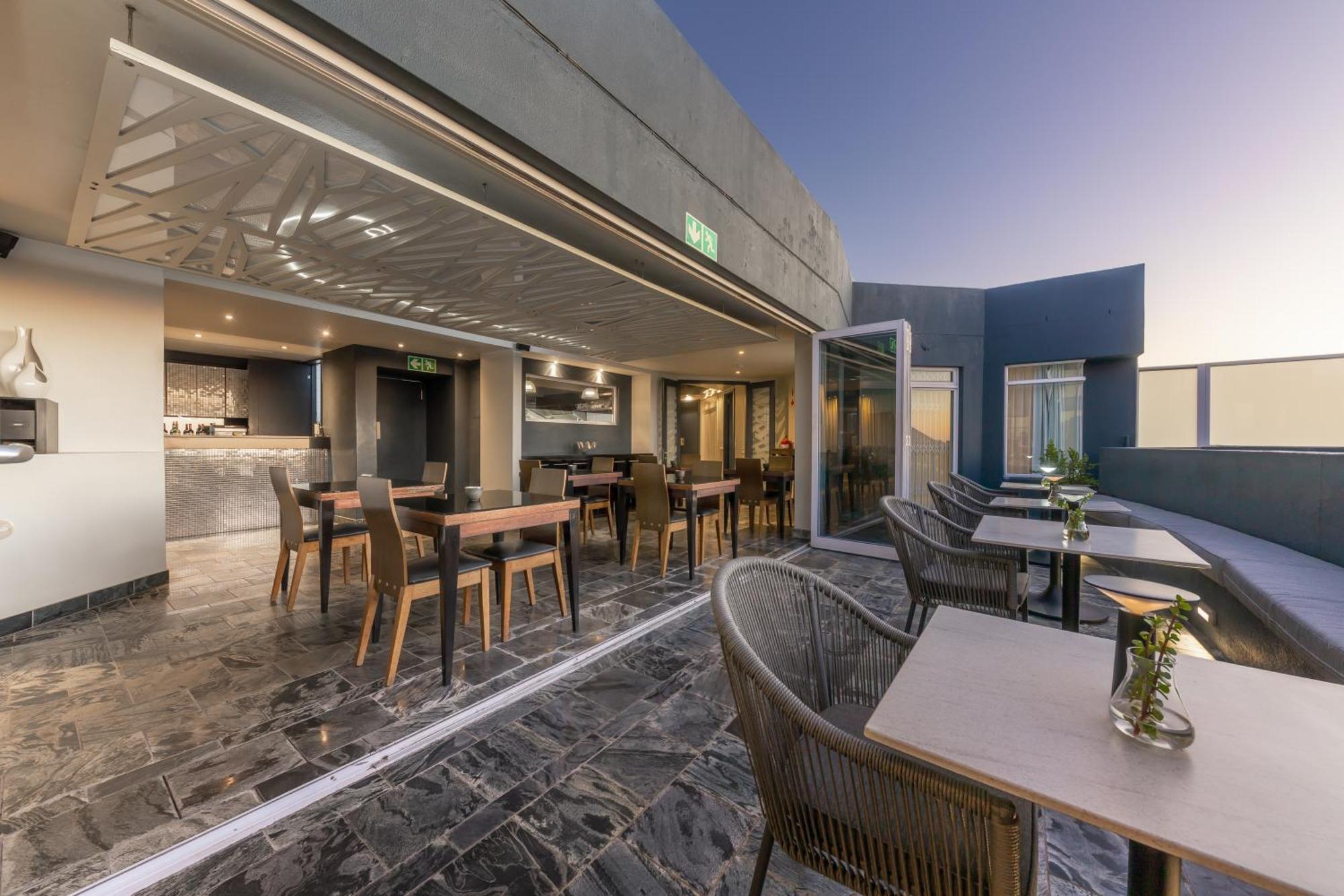 O On Kloof Boutique Hotel & Spa Cape Town Exterior photo
