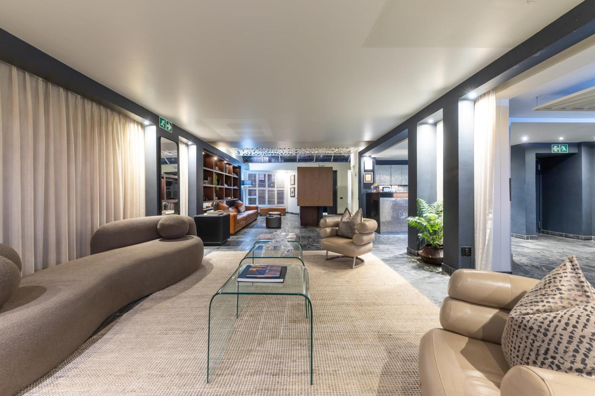 O On Kloof Boutique Hotel & Spa Cape Town Exterior photo