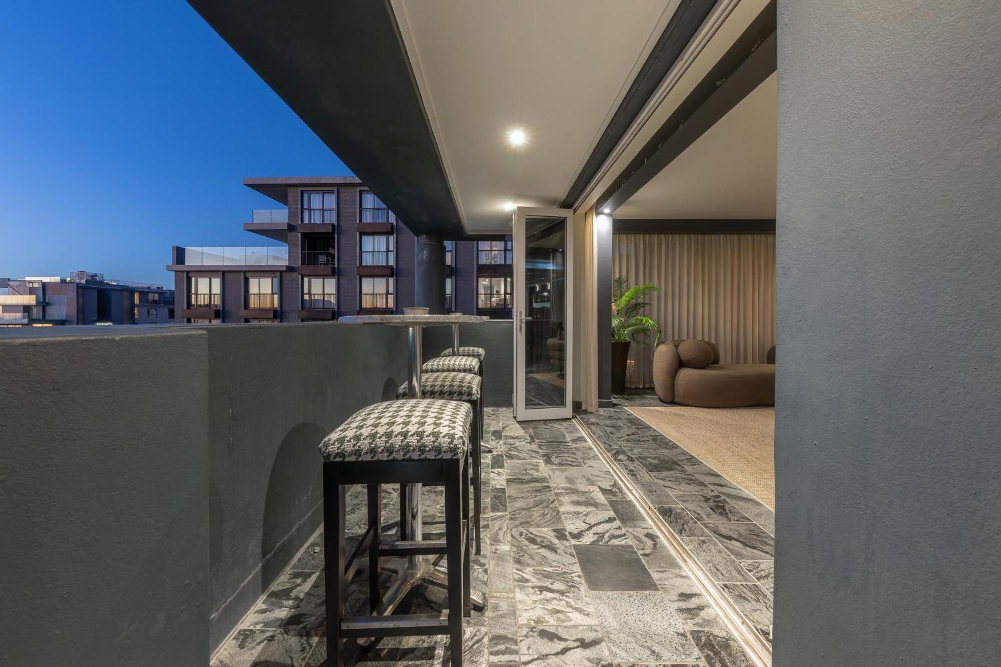 O On Kloof Boutique Hotel & Spa Cape Town Exterior photo