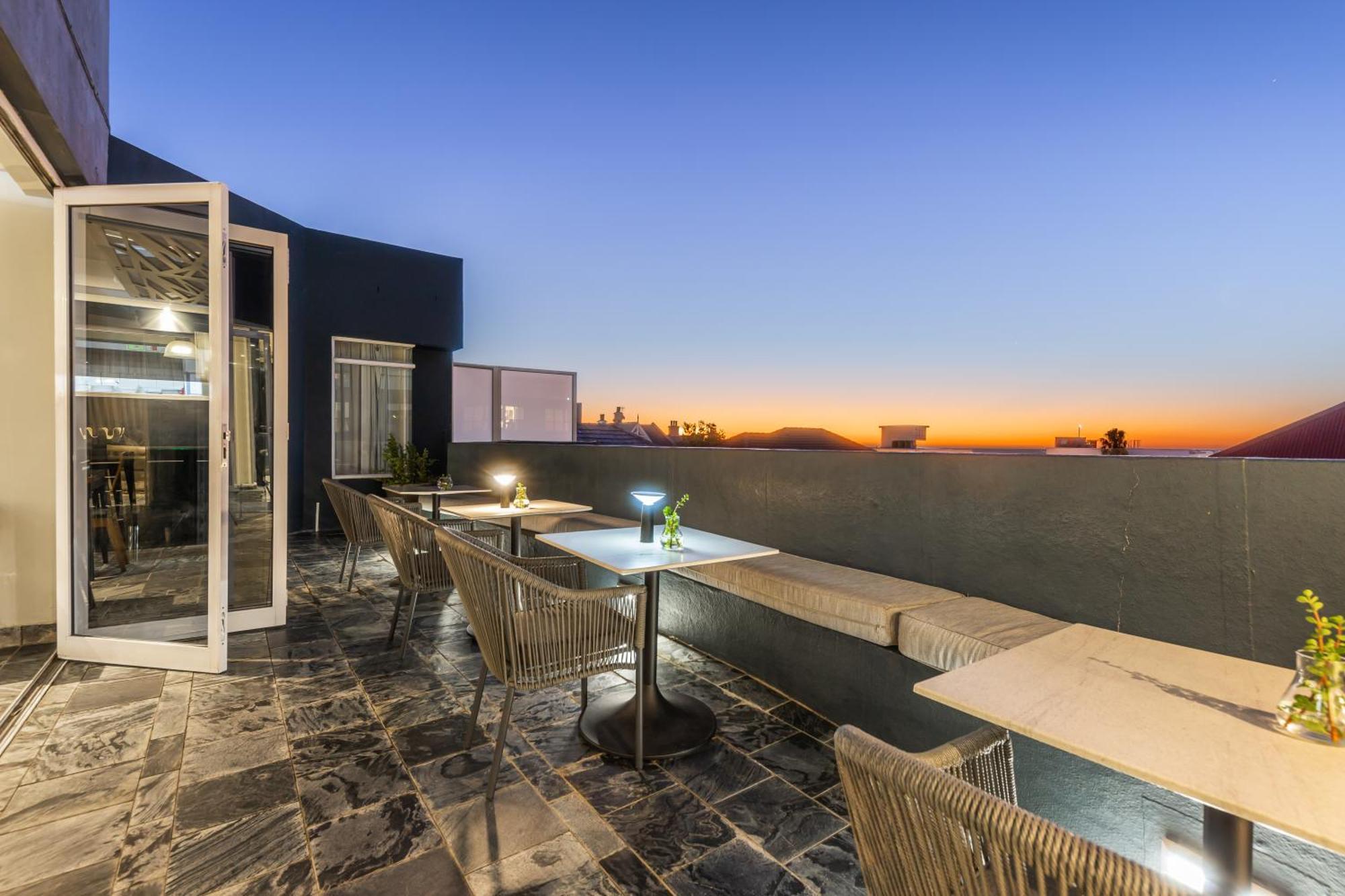 O On Kloof Boutique Hotel & Spa Cape Town Exterior photo