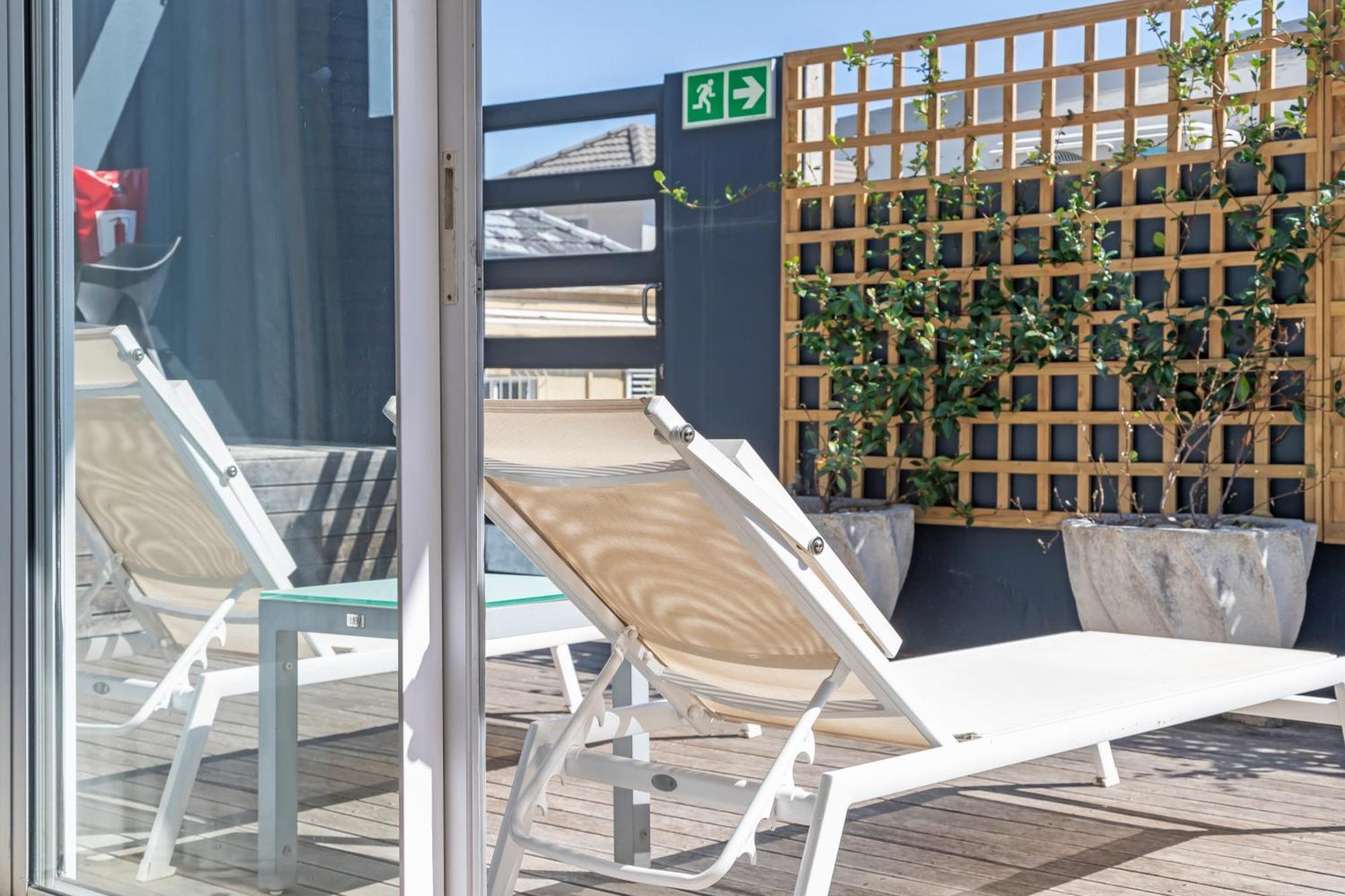 O On Kloof Boutique Hotel & Spa Cape Town Exterior photo