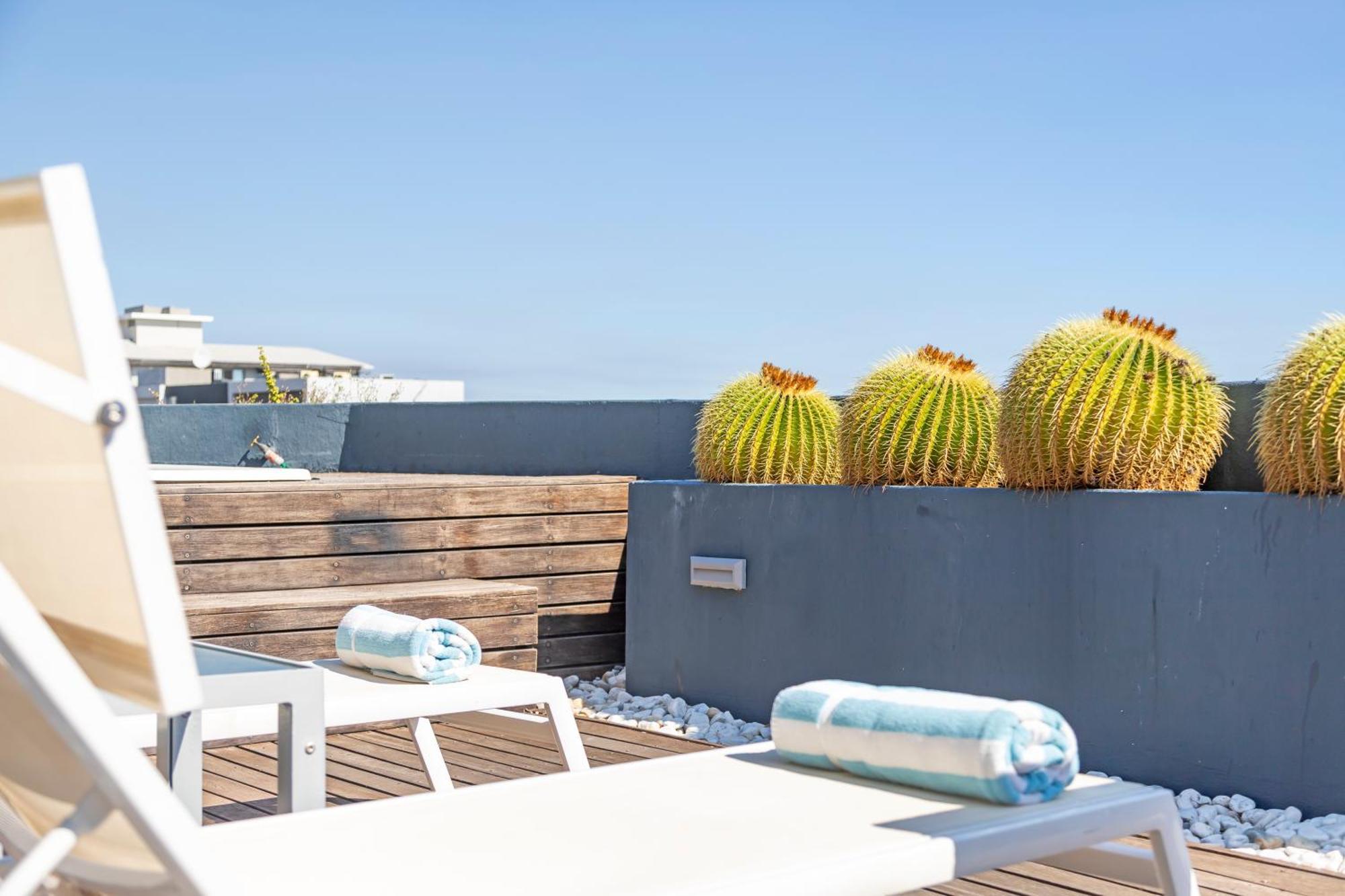 O On Kloof Boutique Hotel & Spa Cape Town Exterior photo