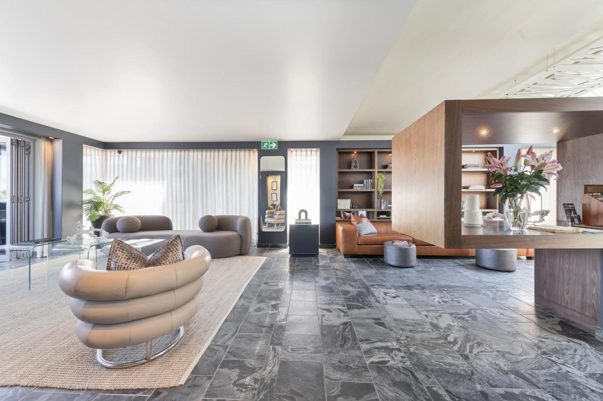 O On Kloof Boutique Hotel & Spa Cape Town Exterior photo