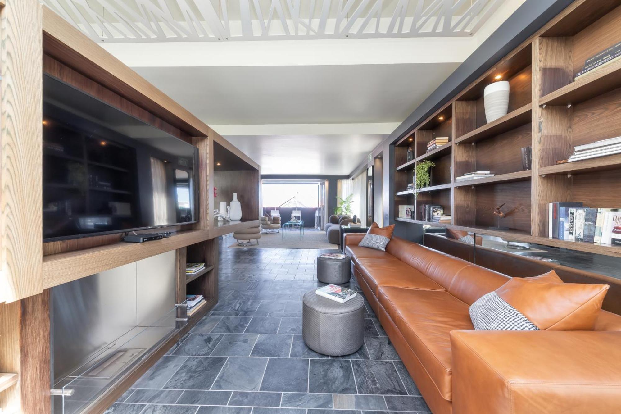 O On Kloof Boutique Hotel & Spa Cape Town Exterior photo